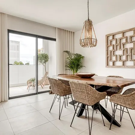 Casa Maragem - T3 Com Jardim E Piscina Privada Apartamento *