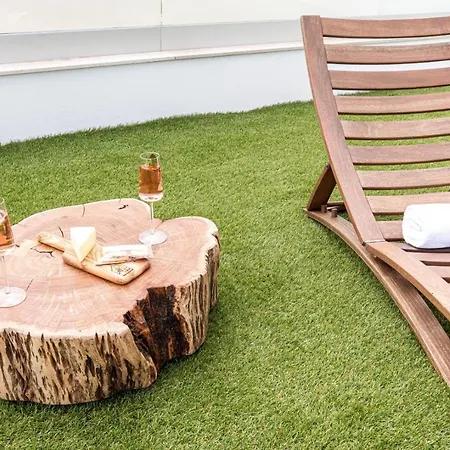 Apartamento Casa Maragem - T3 Com Jardim E Piscina Privada