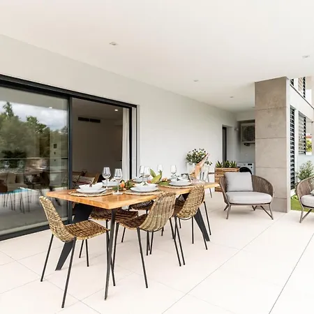 Casa Maragem - T3 Com Jardim E Piscina Privada * Portimao
