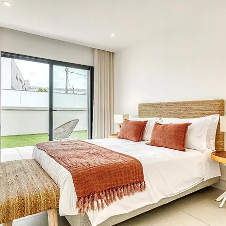 Casa Maragem - T3 Com Jardim E Piscina Privada * Portimão