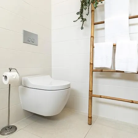 Casa Maragem - T3 Com Jardim E Piscina Privada Lägenhet *