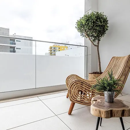 Apartment Casa Maragem - T3 Com Jardim E Piscina Privada *