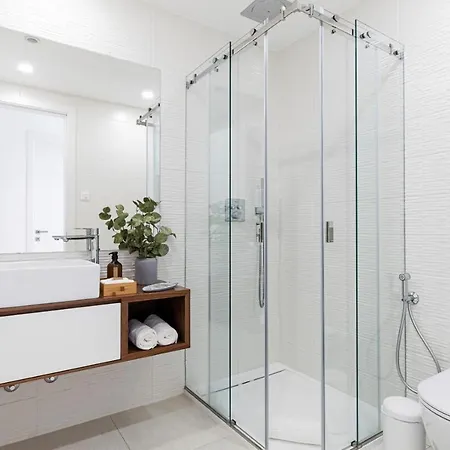 Lägenhet Casa Maragem - T3 Com Jardim E Piscina Privada *