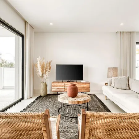 Lägenhet Casa Maragem - T3 Com Jardim E Piscina Privada