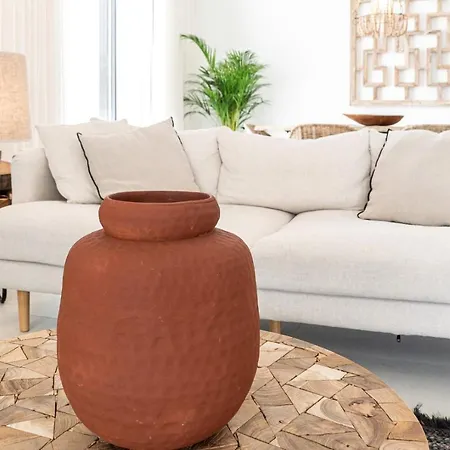 Casa Maragem - T3 Com Jardim E Piscina Privada Lägenhet *