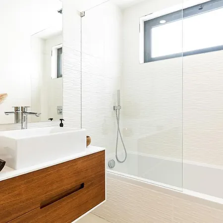 Casa Maragem - T3 Com Jardim E Piscina Privada Lägenhet