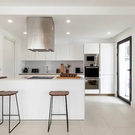 Lägenhet Casa Maragem - T3 Com Jardim E Piscina Privada *