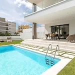 Apartment Casa Maragem - T3 Com Jardim E Piscina Privada