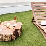 Apartment Casa Maragem - T3 Com Jardim E Piscina Privada