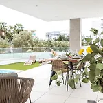 Apartment Casa Maragem - T3 Com Jardim E Piscina Privada *