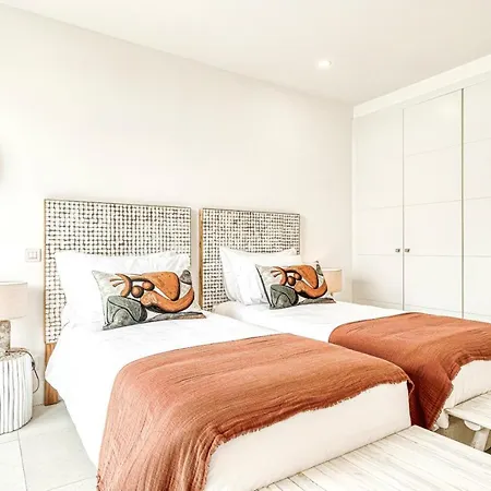 Daire Casa Maragem - T3 Com Jardim E Piscina Privada Portimão