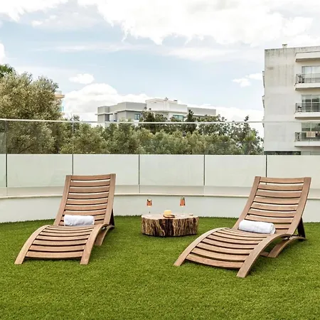 Casa Maragem - T3 Com Jardim E Piscina Privada Daire Portimão