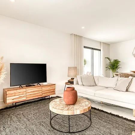Casa Maragem - T3 Com Jardim E Piscina Privada Daire *