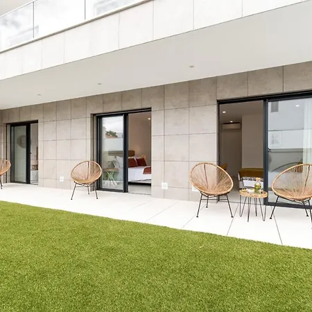 Casa Maragem - T3 Com Jardim E Piscina Privada Daire