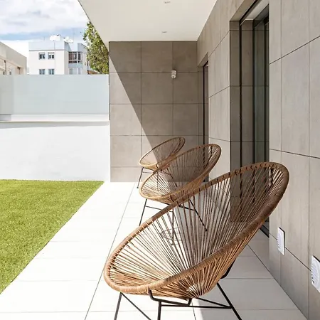 Casa Maragem - T3 Com Jardim E Piscina Privada Daire Portimão