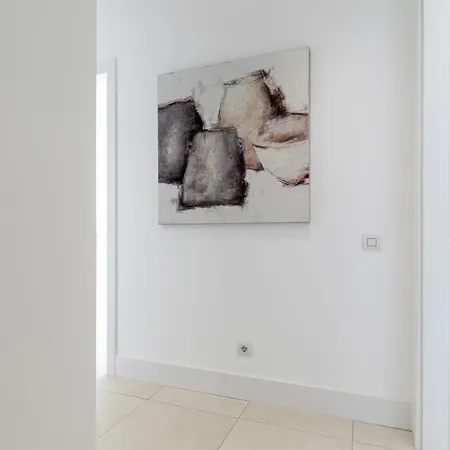 Casa Maragem - T3 Com Jardim E Piscina Privada Daire